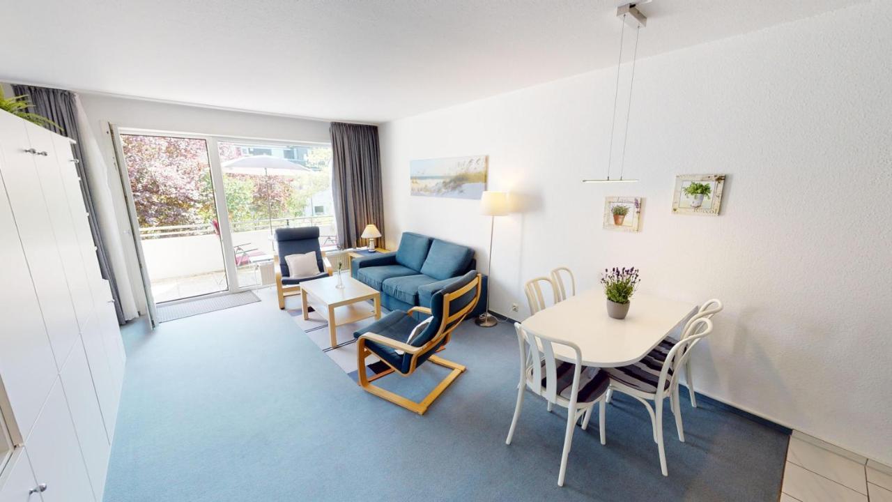 Neuklosterhof App. 19 Pelzerhaken Buitenkant foto