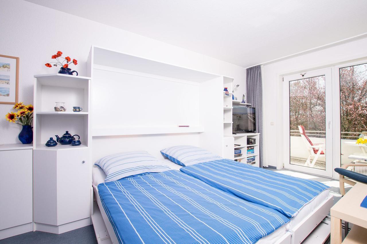 Neuklosterhof App. 19 Pelzerhaken Buitenkant foto