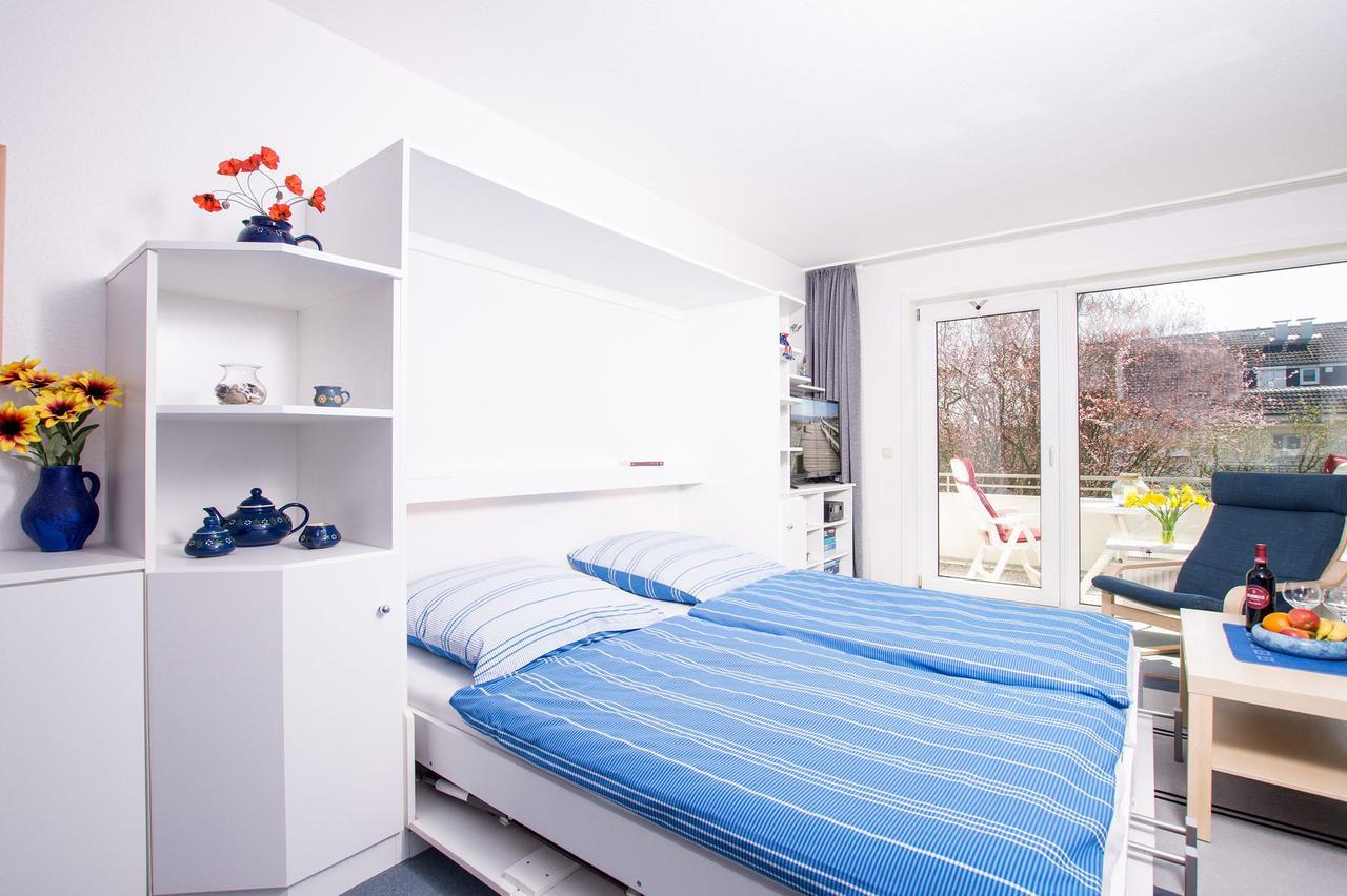 Neuklosterhof App. 19 Pelzerhaken Buitenkant foto
