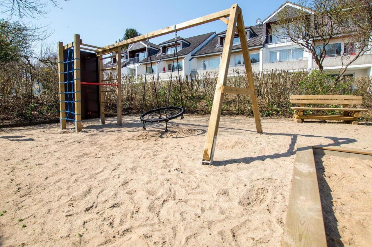 Neuklosterhof App. 19 Pelzerhaken Buitenkant foto